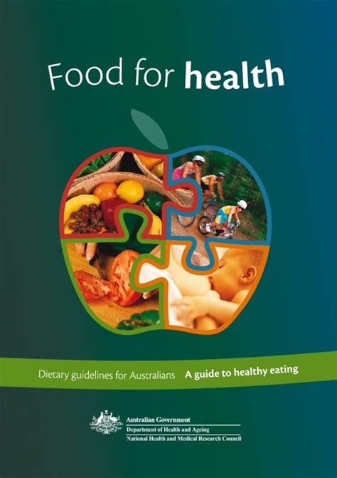 Dietary Guidelines: New Australian Dietary Guidelines