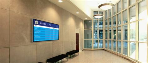 Court Docket Content Application | Mvix Digital Signage