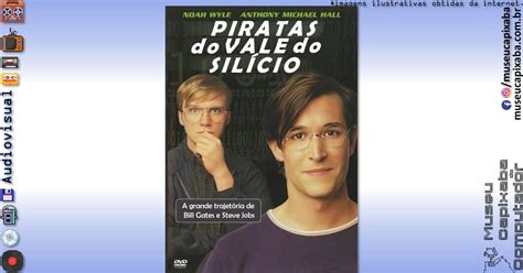 Filme Piratas Do Vale Do Sil Cio Pirates Of Silicon Valley De