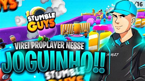 Calvo Jogando Stumble Guys Jogando Inscritos Melhores