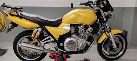 Yamaha Xjr Rp Cm Helsinki Moottoripy R Nettimoto