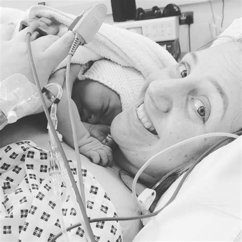 Positive Birth Story Wonderful Hypnobirthing Induction For A Big