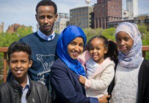 Ilhan Omar Net Worth, Career, Salary, Married, Husband, Divorce, Kids ...