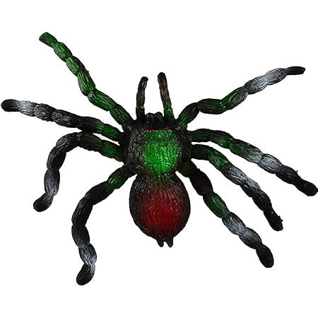 Wishstar Halloween Spinne Pcsspinne Halloween Gro Spinne Pl Sch