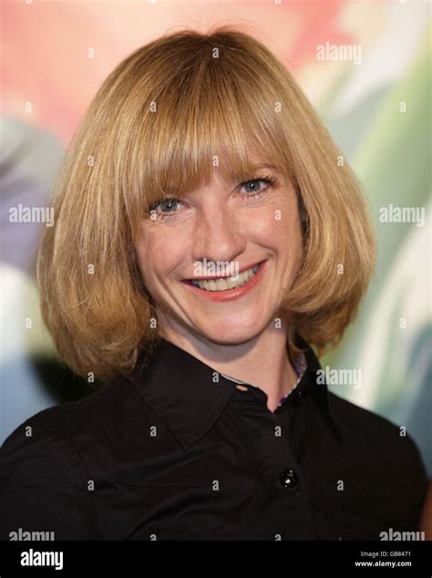 Actress Jane Horrocks Hi Res Stock Photography And Images Alamy