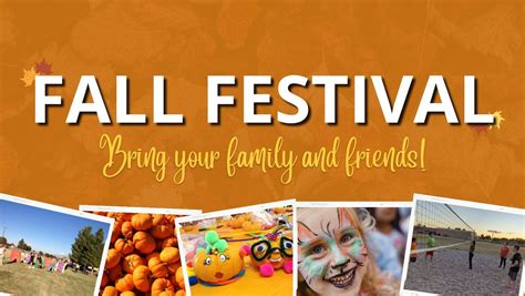 Fall Festival — Las Cruces Church Of Christ