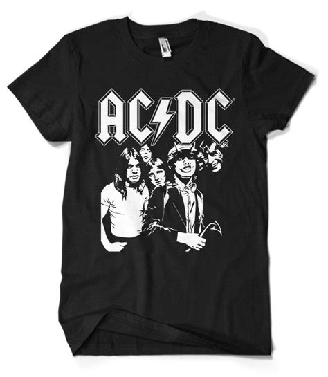 ACDC T-Shirt Mech Online Store – Musico T-Shirts Shop