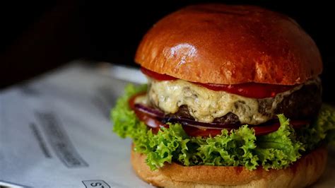 Gordon Ramsay Street Burger — Charing Cross Road Restaurant - London ...