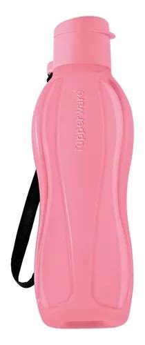 Tupperware Botella Eco Tupper Plus De Ml Colores Color Rosa