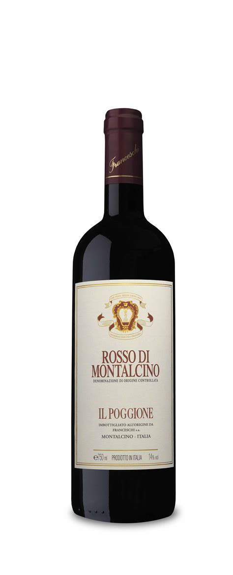 Comprar Il Poggione Rosso Di Montalcino Na Enovinho Vinhos