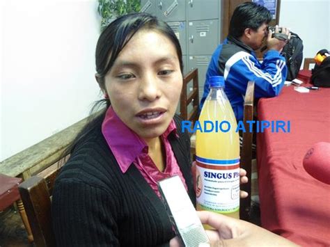 RADIO ATIPIRI 840 A M EL ALTO UNA EMPRENDEDORA ALTEÑA CREA UN