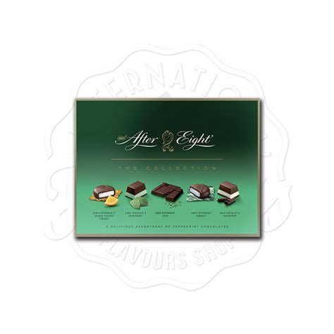 Nestlé After Eight The Collection 199g Flavers International