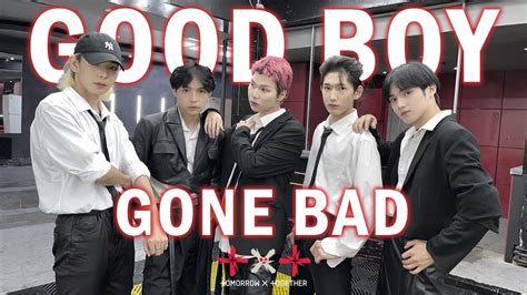 Kpop In Public Txt Good Boy Gone Bad Dance Cover By