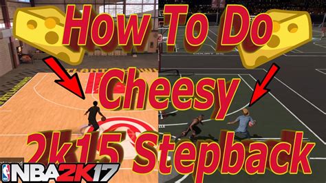 Nba K Speed Boost How To Do K Stepback Dribble Moves Cheese