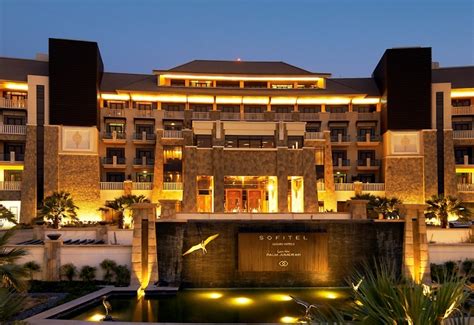 Sofitel Hotel, Dubai | Projects and supplies, lighting supplier