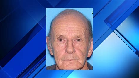 Missing 79 Year Old Man Found Safe