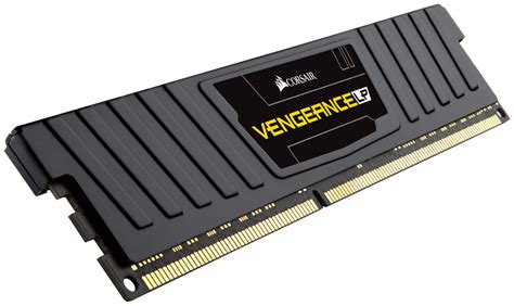 Vengeance® Low Profile — 8GB Dual Channel DDR3 Memory Kit