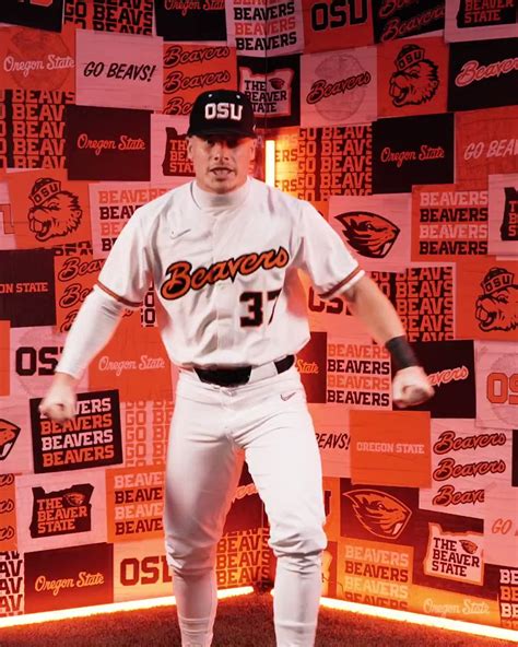 Oregon State Baseball On Twitter Travis Bazzana Has Hits Tonight