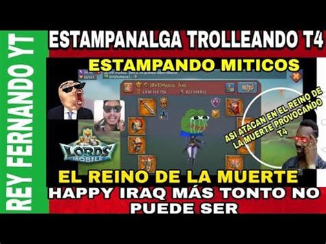 Bv Happy Iraq Contra Estampanalga M S Tonto No Puede Ser