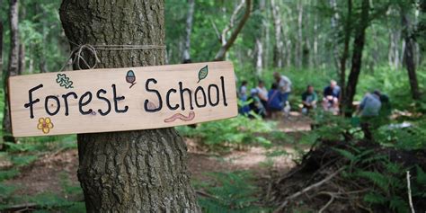 Forest School – Parkside Playgroup