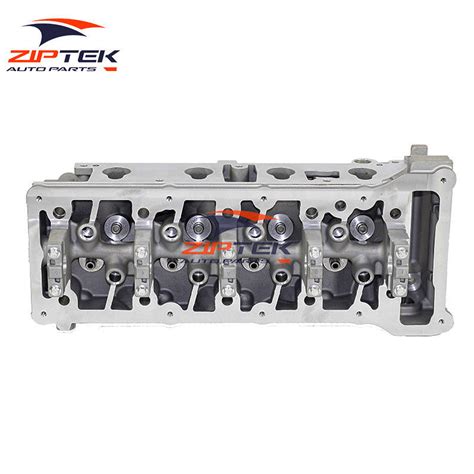 9s5g6049bb Xs6e6090CE Zetec Rocam 1 0 Cylinder Head For Ford Ka Focus