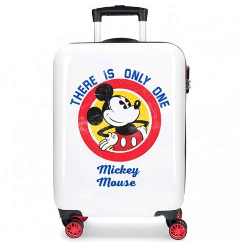 Valise Cabine DISNEY Mickey There Is Only One Planetebag