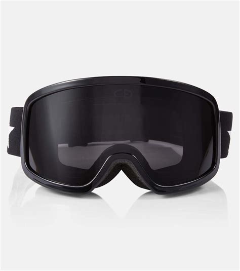 Goldbergh Goodlooker Ski Goggles - Black | Editorialist