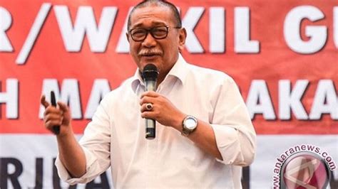 Mau Jadi Gubernur Deddy Mizwar Dilarang Main Sinetron Ramadan