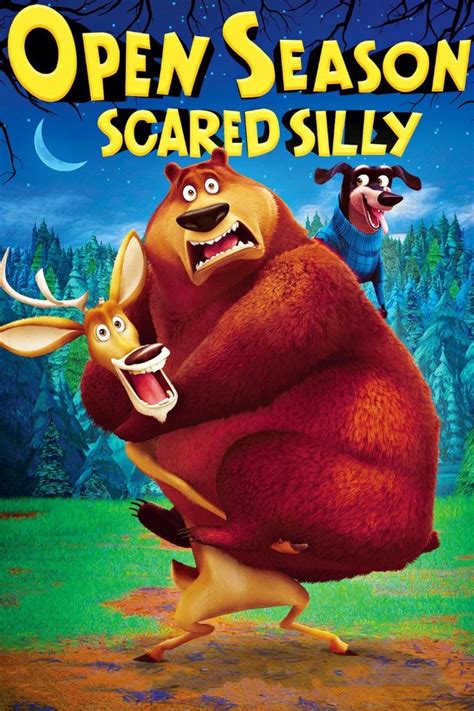 Open Season: Scared Silly (PG) - Movie Deputy