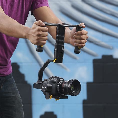 10 Great Gimbals For Dslrs Filtergrade