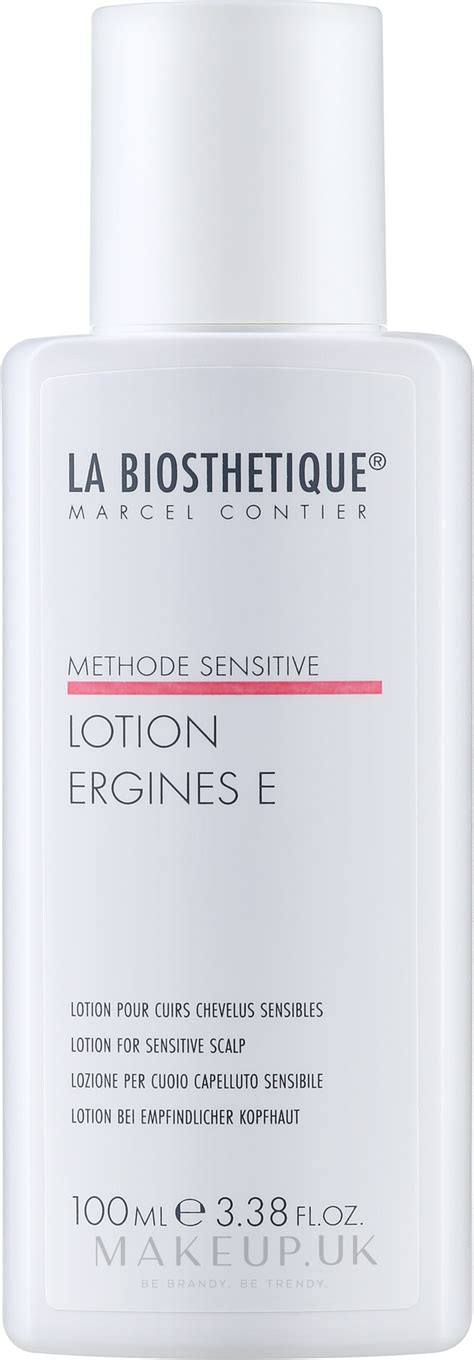 La Biosthetique Methode Sensitive Ergines E Sensitive Scalp Lotion