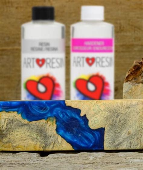 Artresin Epoxy Review From A Resin Blog Crafty Diy Artistry