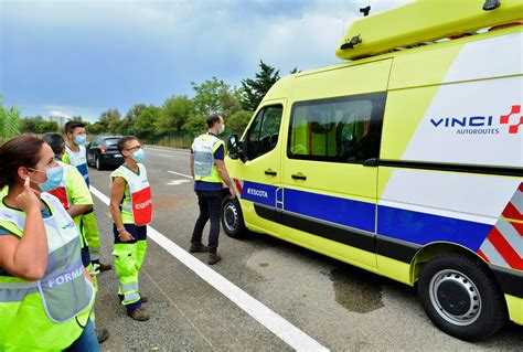 Société Sur Lautoroute Lété De Tous Les Dangers La Provence