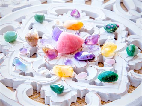 Crystals 101: Creating Crystal Grids to Amplify Intention