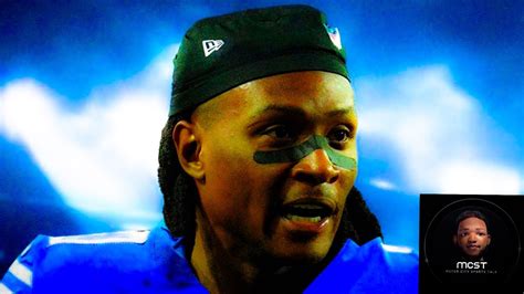 Deandre Hopkins To Detroit Lions Youtube