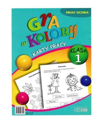 Gra W Kolory Wiczenia Matematyczne Klasa Cz