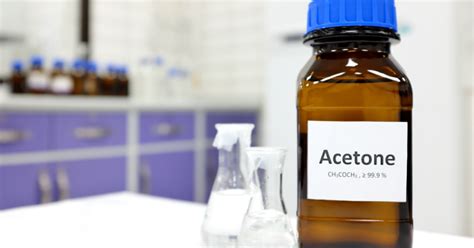 What Is Acetone And How Is It Used As An Industrial Solvent Maratek Environmental