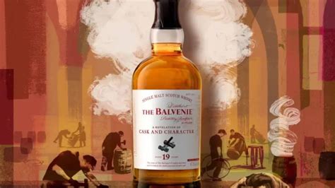 Eerst Whisky Van The Balvenie Malt Master Kelsey Mckechnie Uitgebracht