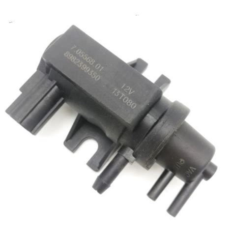 Isuzu Dmax Solenoid Turbo Vacuum Switch Valve Lazada