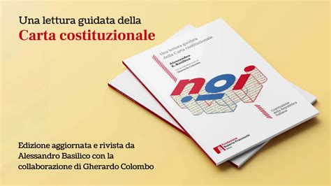 Articolo 12 Della Costituzione Italiana Il Commento Fondazione