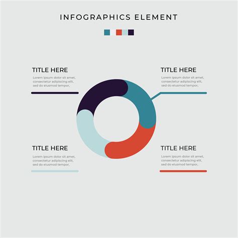 Plantilla De Diagrama Circular Vectores Gratis Descargas Gratis