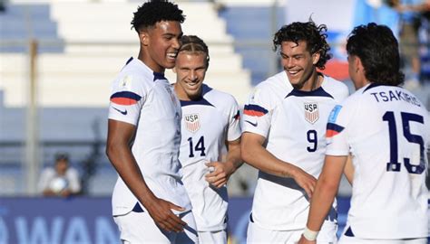 Usmnt U S Praise Relentlessness In Victory Over Fiji Sbi Soccer