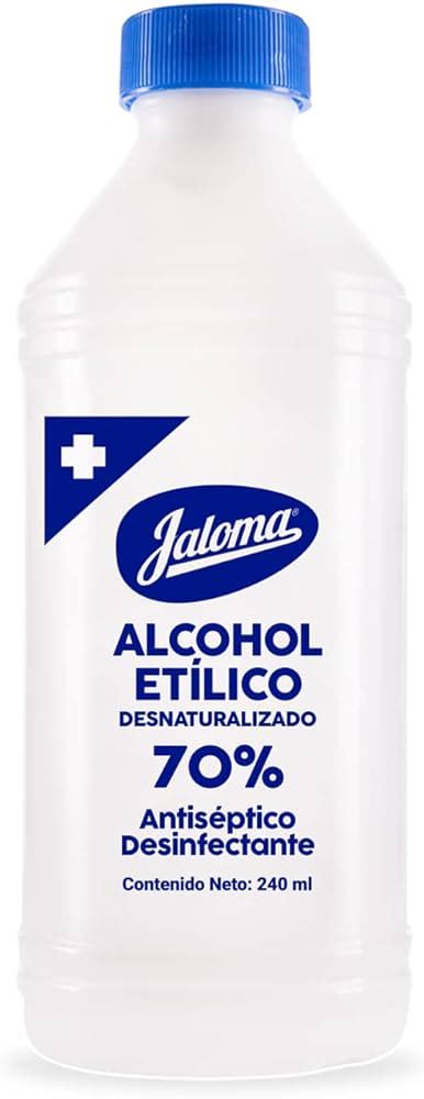 Alcohol Etilico 70 250 Ml Dvc Medical Life Care