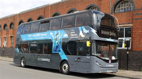 National Express West Midlands Drivers Vote To Strike Bbc News