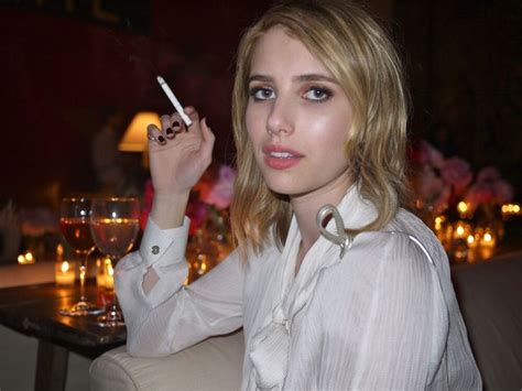 Emma Roberts Emma Roberts Smoking Emma Roberts Emma