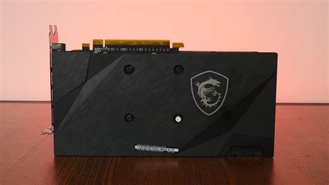 Review Msi Radeon Rx 6700 Xt Mech 2x 12g Oc Graphics Card