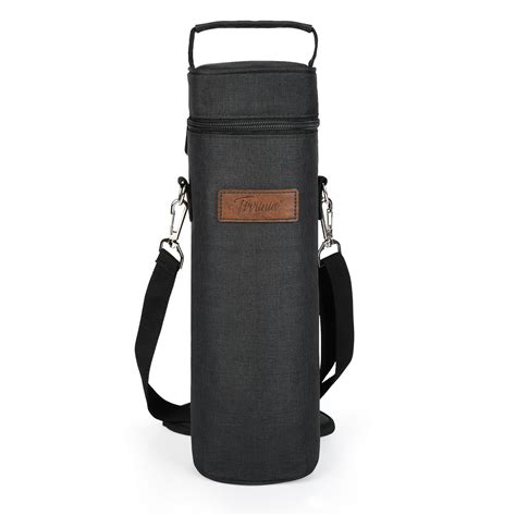 Kato Tirrinia Single Wine Cooler Bags Insulated Padded Portable