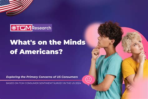 What S On The Minds Of Americans TGM Research Insights