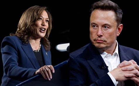 Elon Musk Desata La Pol Mica Al Compartir Un Video Manipulado De Kamala