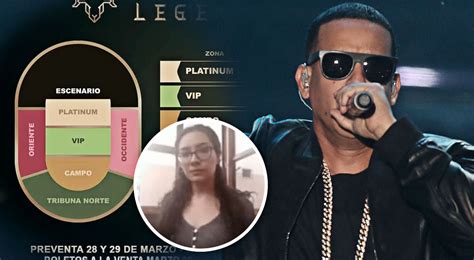 Daddy Yankee En Lima Revendedora Rompe Su Silencio Y Revela Cómo Funciona El Negocio De Las